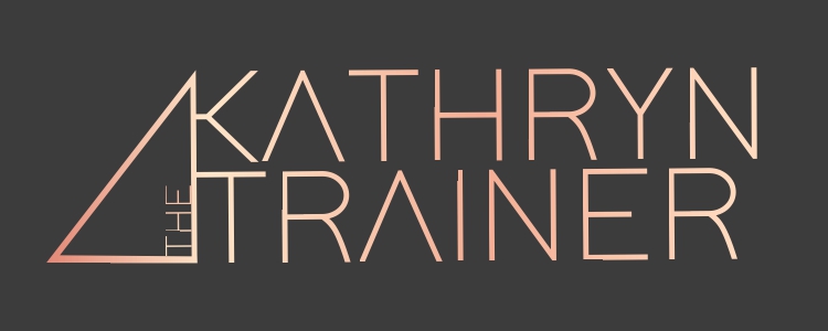 Kathryn the Trainer